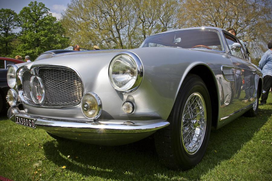  Maserati A6G54 1956 года  (фото 9 из 14)
